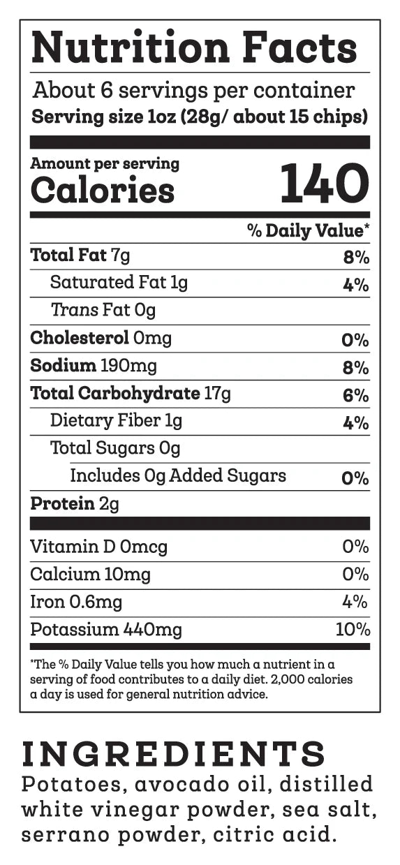Kettle Chips