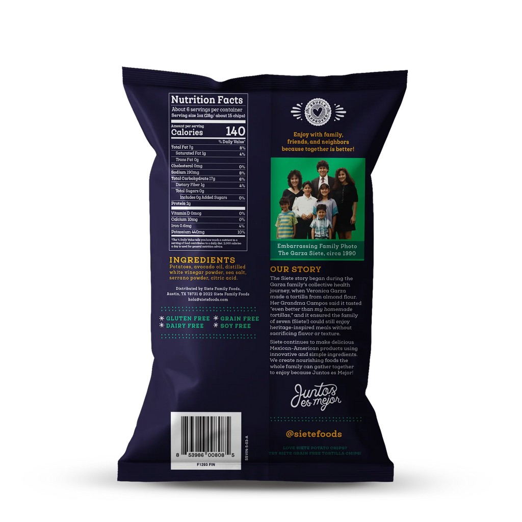 Kettle Chips