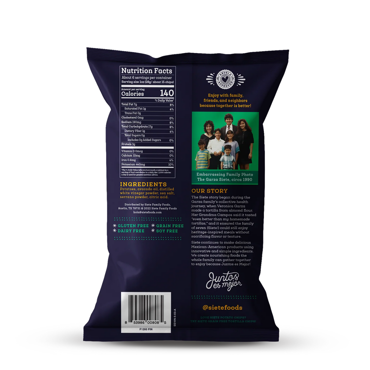 Kettle Chips