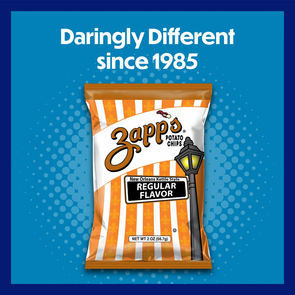 Kettle Chips in Regular Flavor