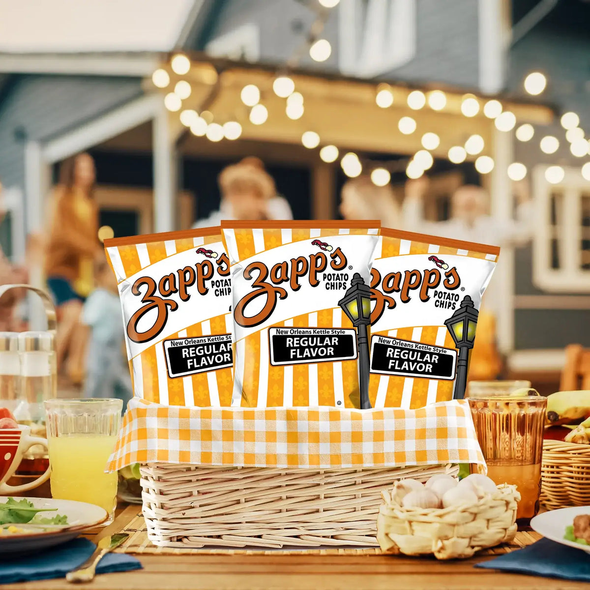 Kettle Chips in Regular Flavor