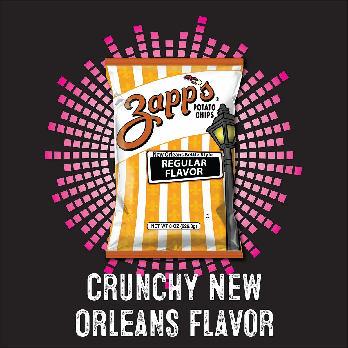 Kettle Chips in Regular Flavor