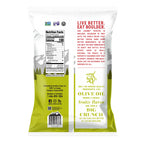Kettle Potato Chips Cooked in Olive Oil