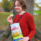 Kettle Potato Chips Cooked in Olive Oil