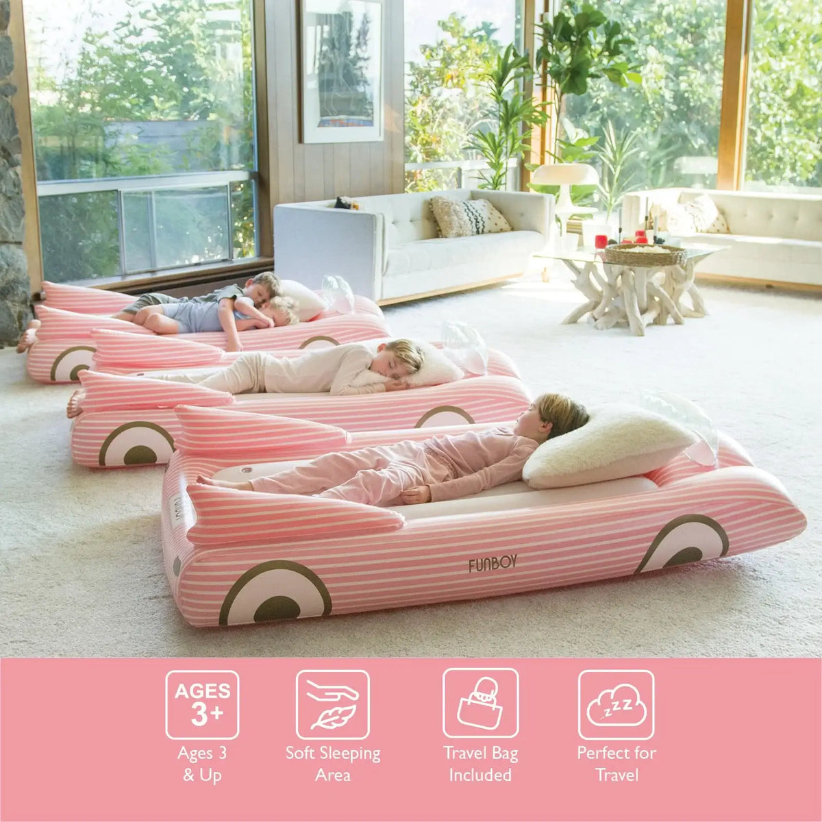 Kids Air Mattress