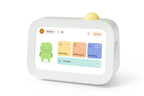 Kids Alarm Clock and Routine Helper for Morning and Bedtime, Featuring an Automatic Nightlight