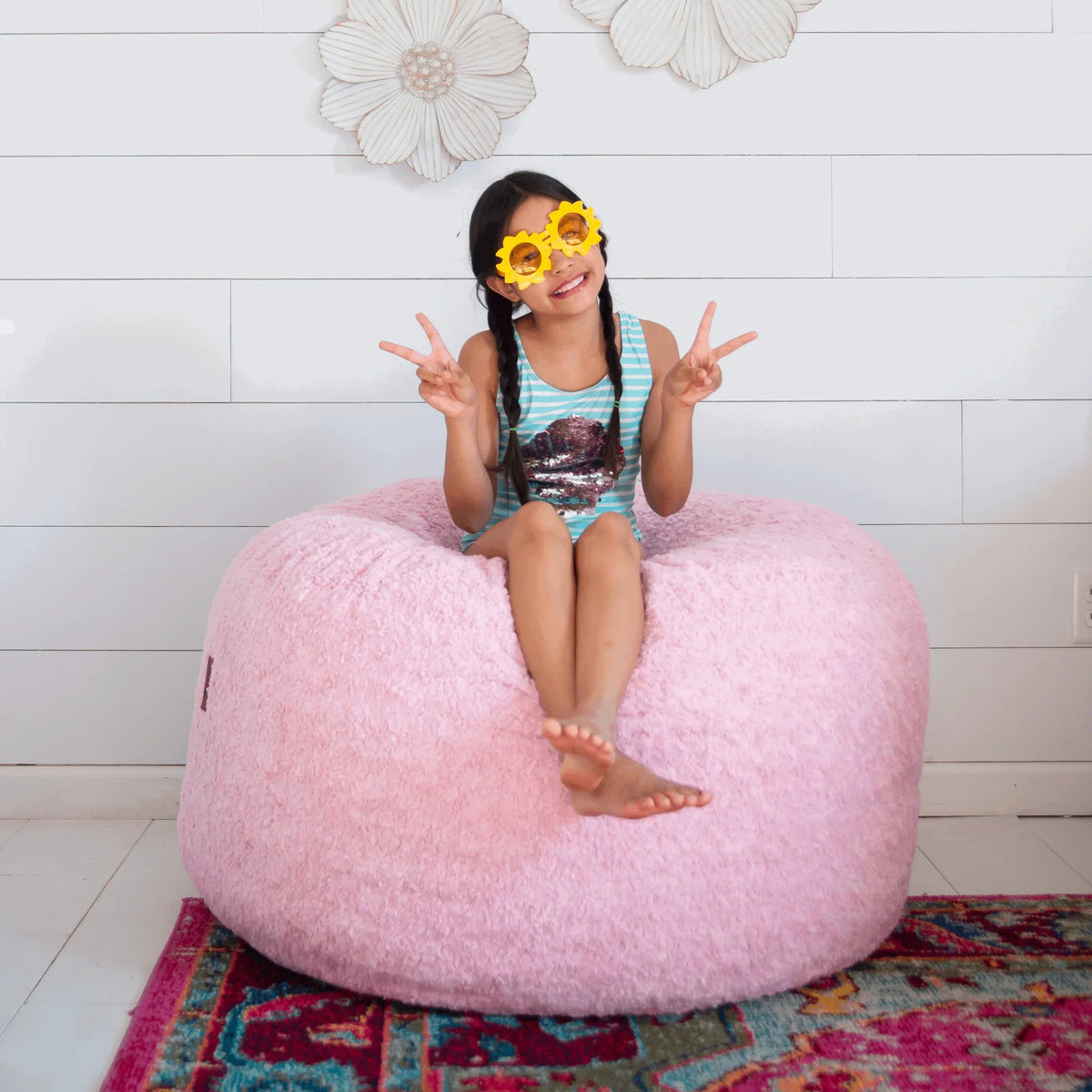 Kids' Bean Bag Chair