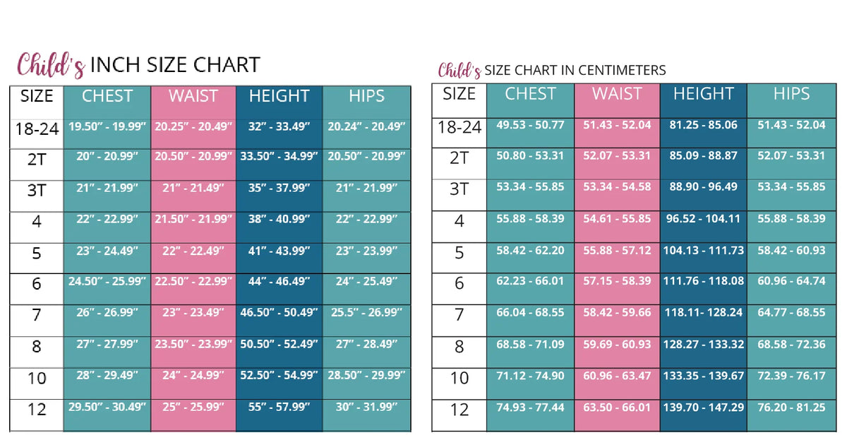 Kids Dress PDF Sewing Pattern