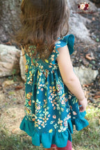 Kids Dress PDF Sewing Pattern