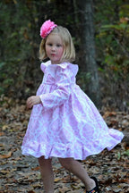 Kids Dress PDF Sewing Pattern