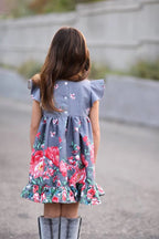 Kids Dress PDF Sewing Pattern