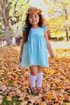 Kids Dress PDF Sewing Pattern