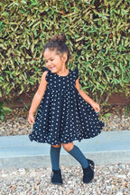 Kids Dress PDF Sewing Pattern