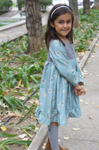 Kids Dress PDF Sewing Pattern