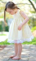 Kids Dress PDF Sewing Pattern