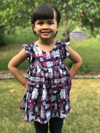 Kids Dress PDF Sewing Pattern