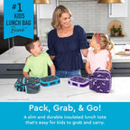 Kids Insulated Lunch Tote
