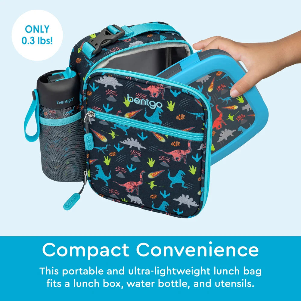 Kids Insulated Lunch Tote
