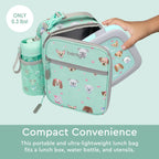 Kids Insulated Lunch Tote