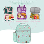 Kids Insulated Lunch Tote