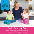 Kids Insulated Lunch Tote