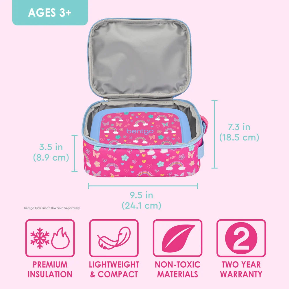 Kids Insulated Lunch Tote