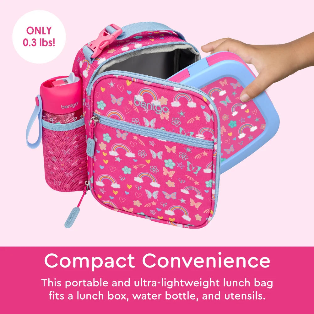 Kids Insulated Lunch Tote