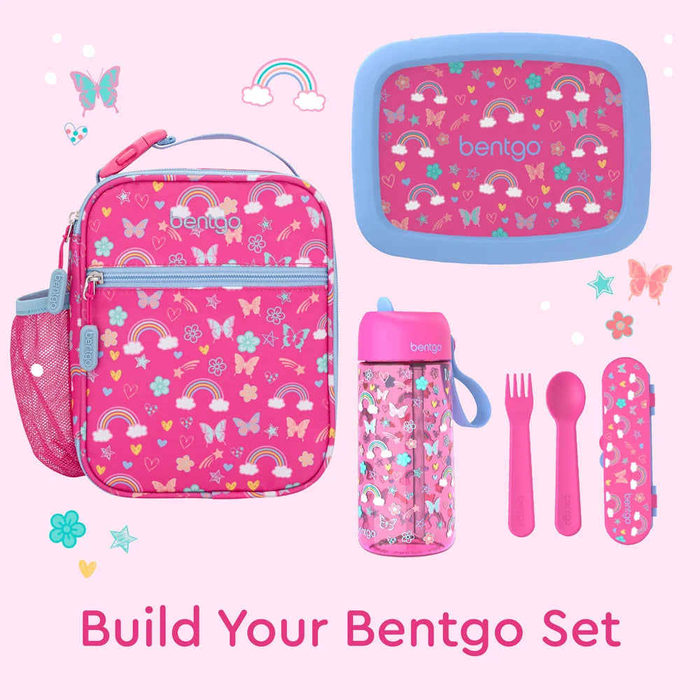 Kids Insulated Lunch Tote