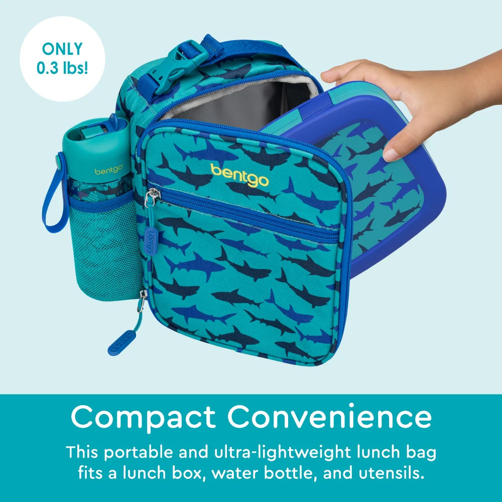 Kids Insulated Lunch Tote