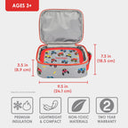Kids Insulated Lunch Tote