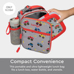 Kids Insulated Lunch Tote