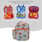 Kids Insulated Lunch Tote