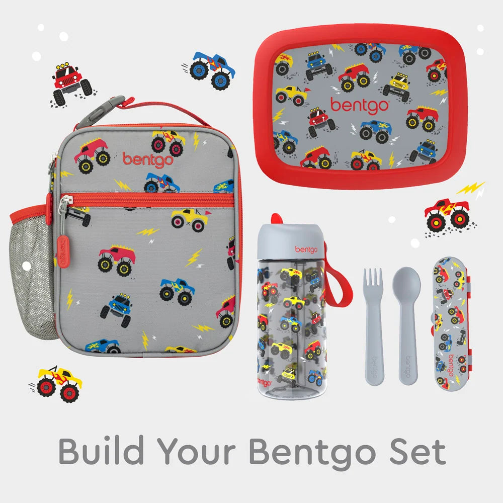 Kids Insulated Lunch Tote