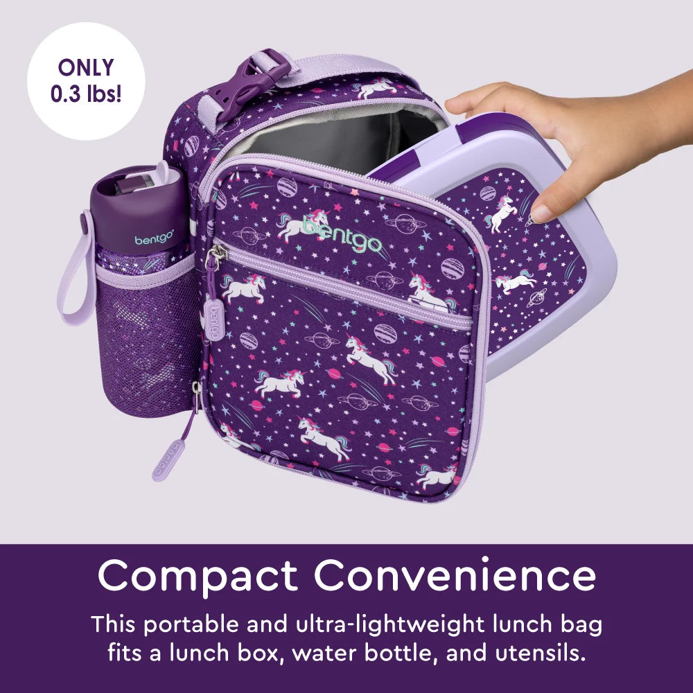 Kids Insulated Lunch Tote