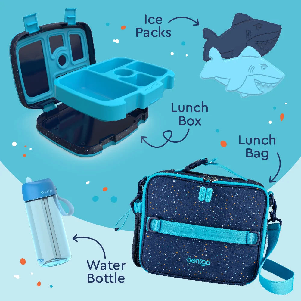 Kids Lunch Box Set