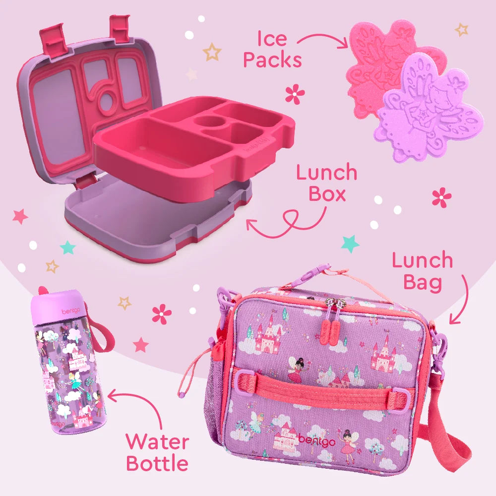 Kids Lunch Box Set