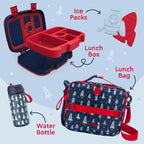 Kids Lunch Box Set