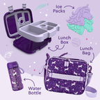 Kids Lunch Box Set