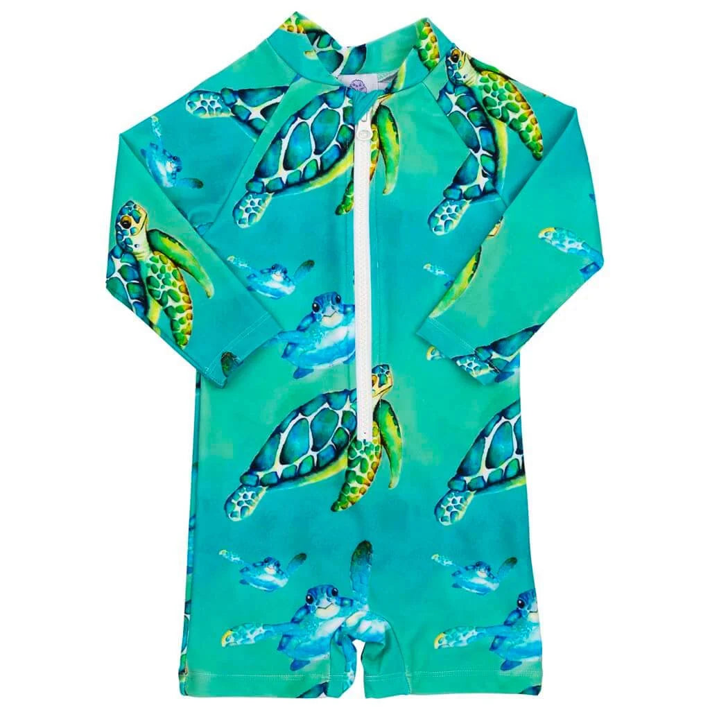 Kids' One-Piece Swimsuit