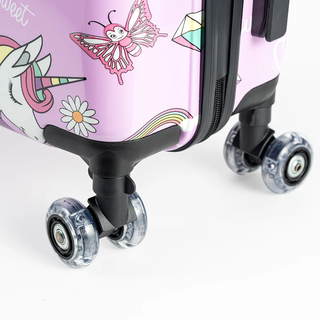 Kids Ride-On Suitcase