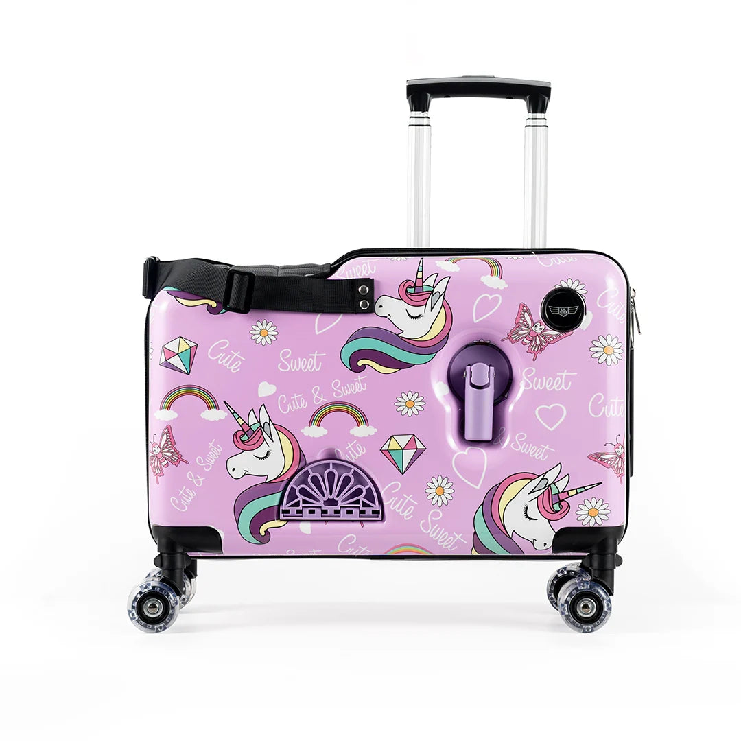 Kids Ride-On Suitcase