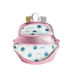 Kids School Backpack in Clouds with Two Main Compartments for a 15-Inch Laptop and School Books