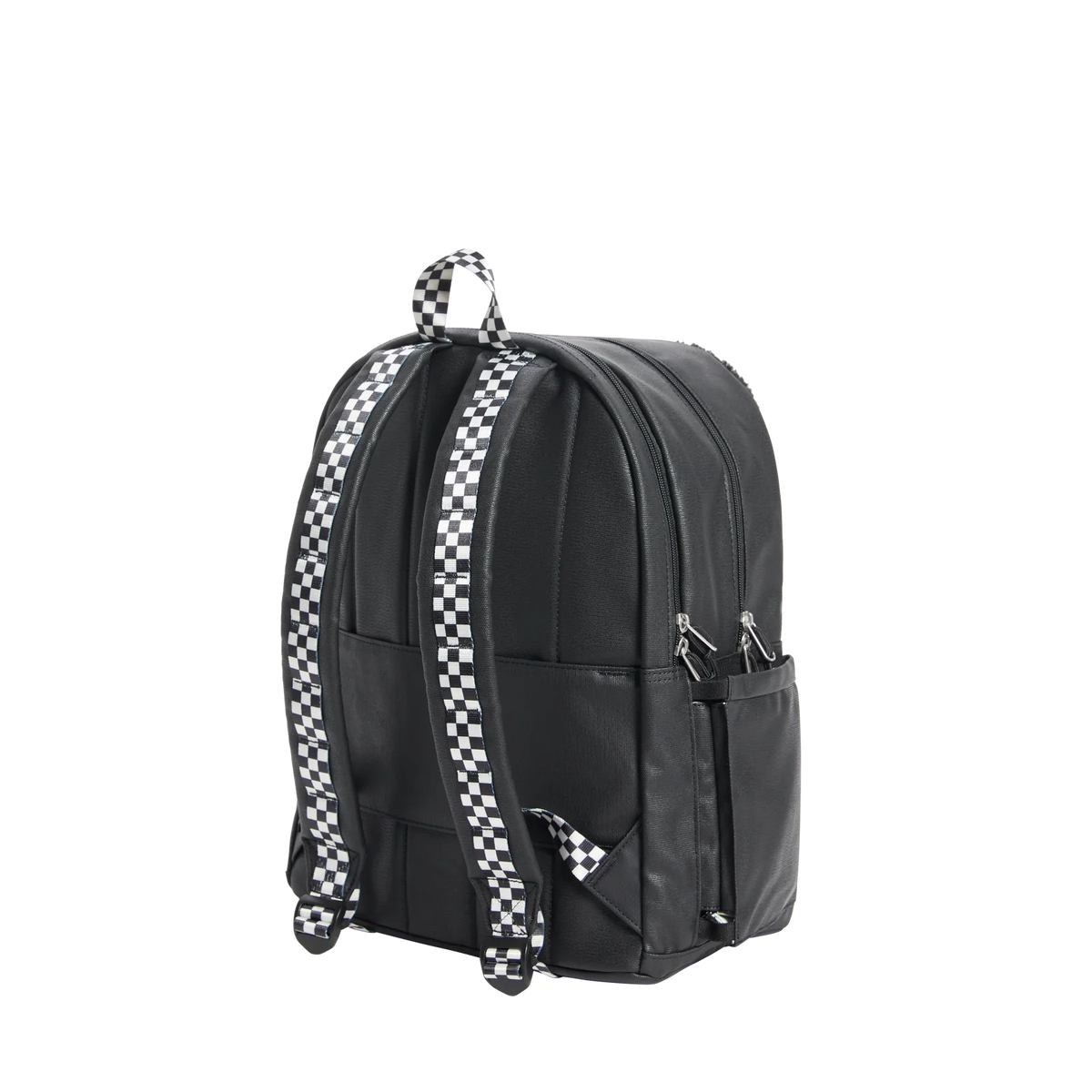 Kids' School Backpack in Fuzzy Bolt with Two Main Compartments and Space for a 15-Inch Laptop