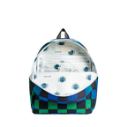 Kids' School Backpack in Fuzzy Bolt with Two Main Compartments and Space for a 15-Inch Laptop