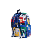 Kids School Backpack in Varsity Numbers for Kindergarten to Third Grade, Made with 45% Recycled Materials