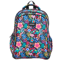 Kids School Backpack with Two Large Compartments, Water-Resistant 600D Polyester and Adjustable Padded Straps