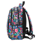 Kids School Backpack with Two Large Compartments, Water-Resistant 600D Polyester and Adjustable Padded Straps