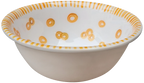 Kids Snack Bowls in 100% Melamine, Hand-Drawn Designs and a Small 6 x 2 Inch Size for Little Hands