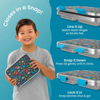 Kids Stainless Steel Lunch Box