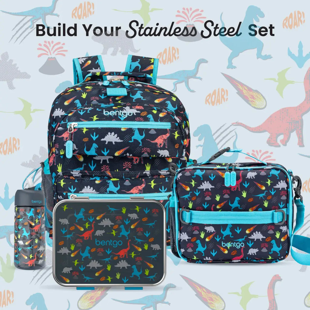 Kids Stainless Steel Lunch Box